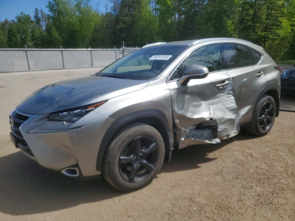 55391836 :رقم المزاد ، JTJBARBZ9G2075216 vin ، 2016 Lexus Nx 200t مزاد بيع