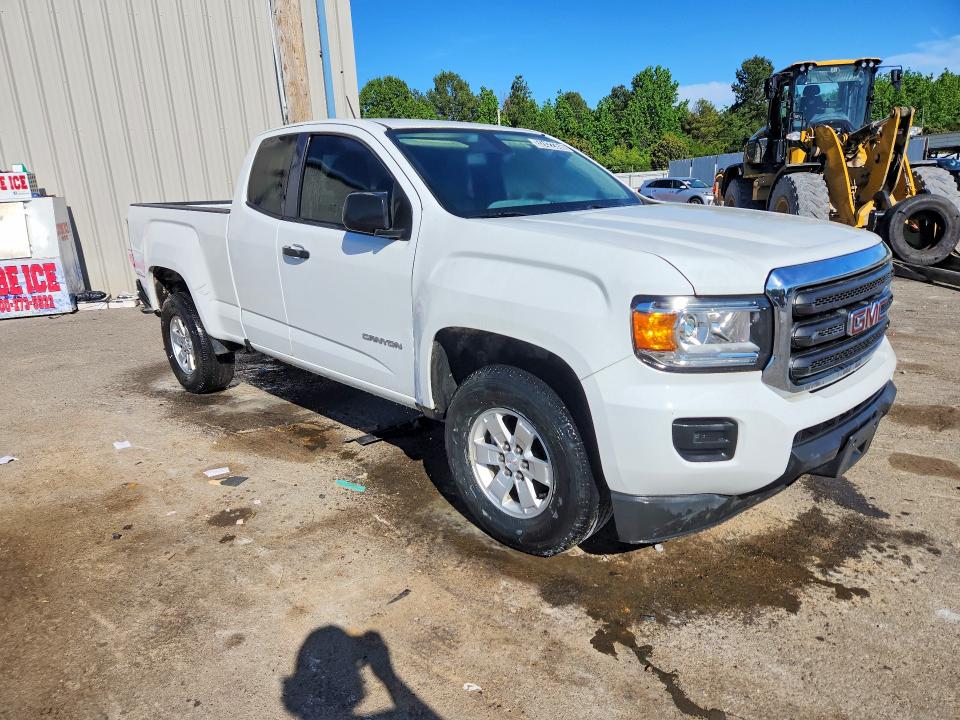Продажа на аукционе авто 2020 Gmc Canyon, vin: 1GTH5BEA8L1132536, номер лота: 52422356