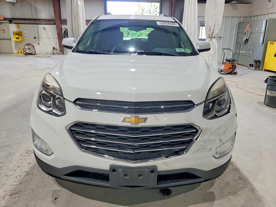 Aukcja sprzedaży 2017 Chevrolet Equinox, vin: 2GNFLFEKXH6101118, numer aukcji: 55038486