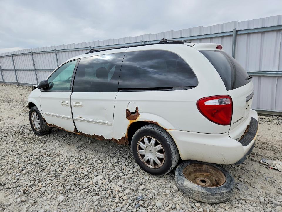 Aukcja sprzedaży 2006 Chrysler Town & Country, vin: 2A8GP54L06R655827, numer aukcji: 52581776