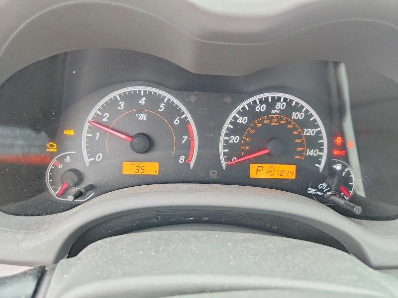 Продажа на аукционе авто 2009 Toyota Corolla, vin: 1NXBU40E09Z021108, номер лота: 53137246