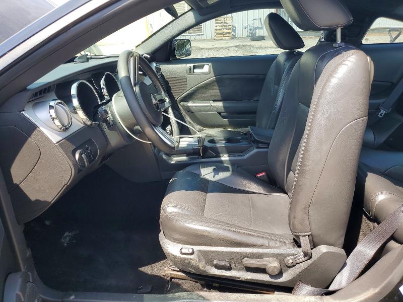 Auction sale of the 2006 Ford Mustang, vin: 1ZVFT80N665135844, lot number: 53937576