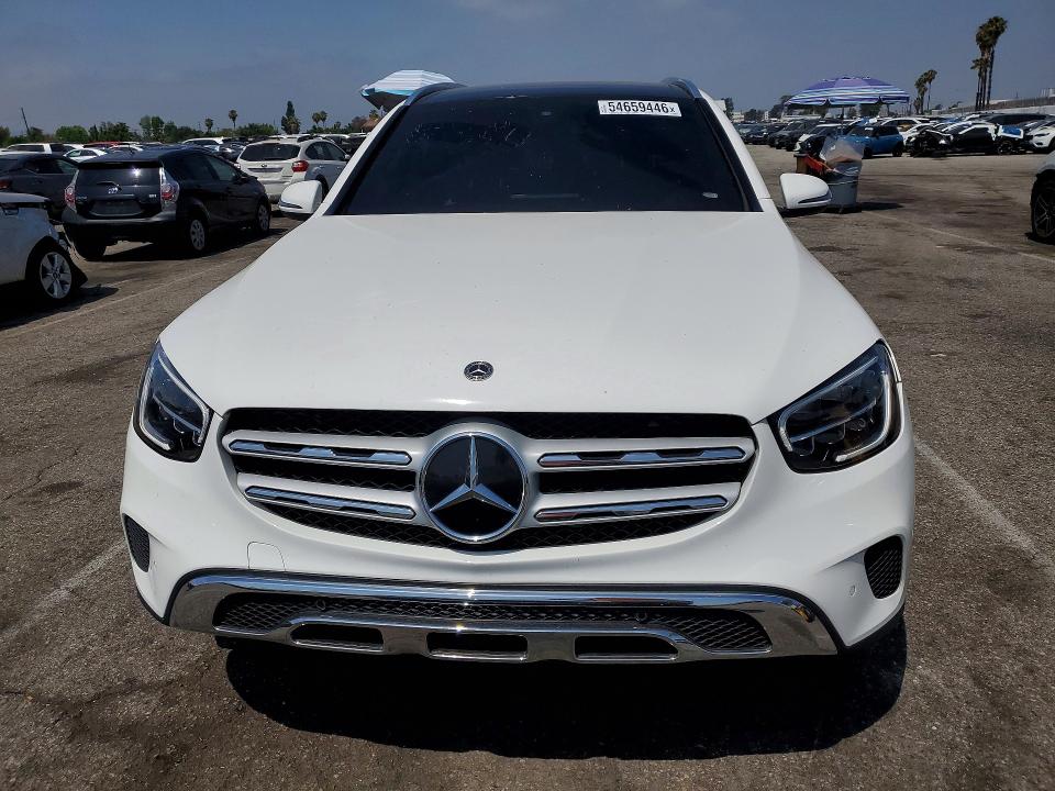Продажа на аукционе авто 2021 Mercedes-benz Glc, vin: W1N0G8DB3MV263025, номер лота: 54659446