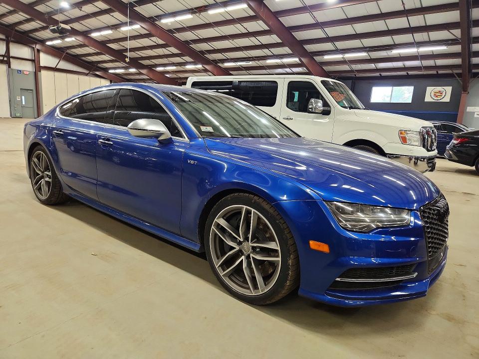 Продаж на аукціоні авто 2016 Audi S7, vin: WAUW2AFCXGN021377, номер лоту: 53542946