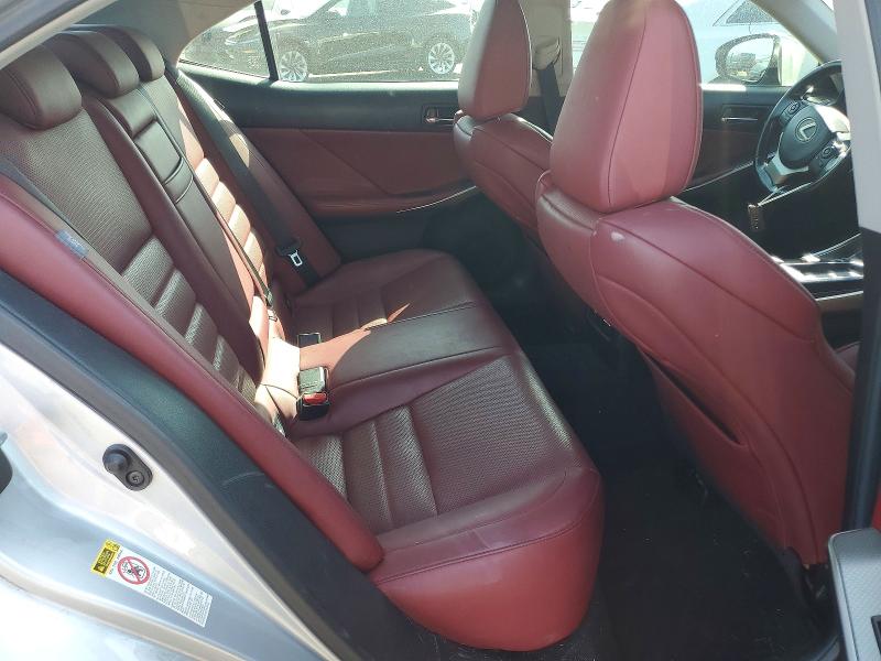 Продаж на аукціоні авто 2016 Lexus Is, vin: JTHBA1D27G5033757, номер лоту: 52331506