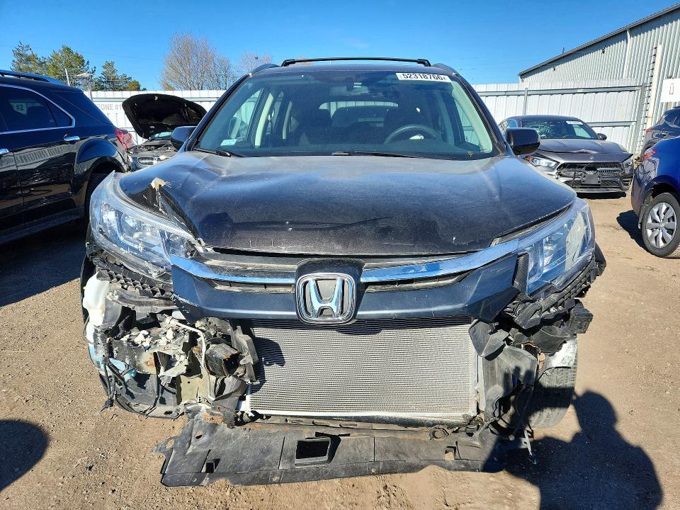 Aukcja sprzedaży 2016 Honda Cr-v, vin: 2HKRM4H50GH134541, numer aukcji: 52318766