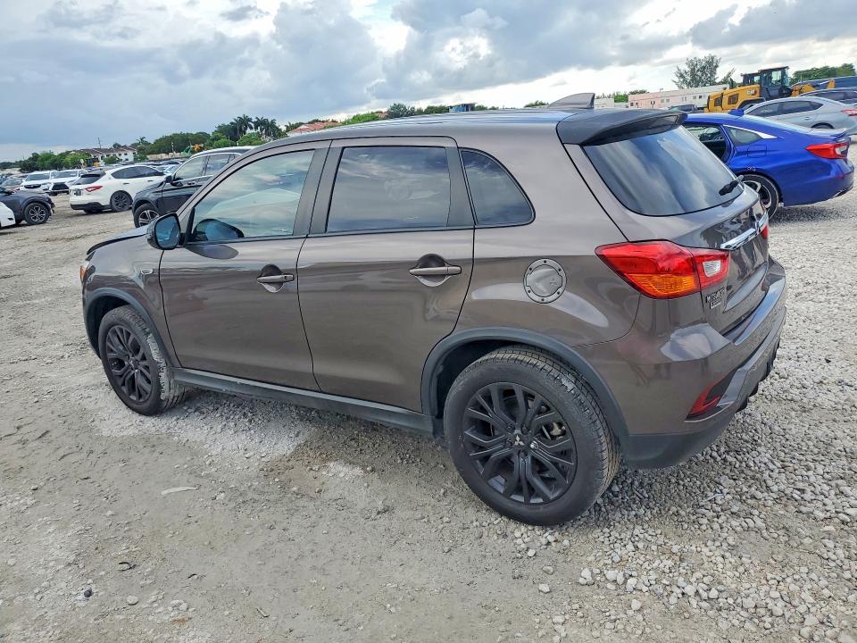 Продажа на аукционе авто 2018 Mitsubishi Outlander Sport, vin: JA4AP3AU9JU007956, номер лота: 54229716
