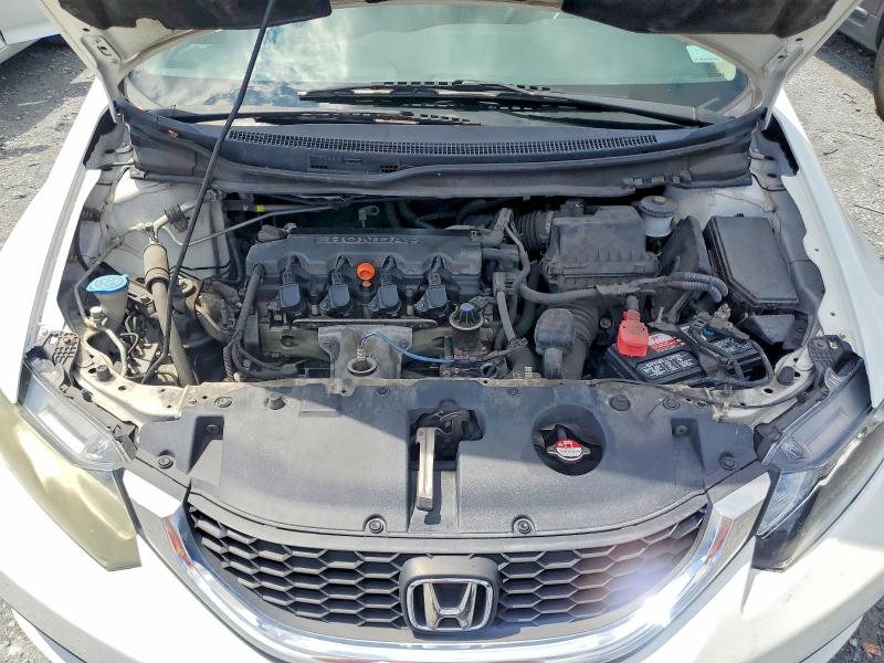 2014 Honda Civic მანქანა იყიდება აუქციონზე, vin: 19XFB2F58EE008896, აუქციონის ნომერი: 53670376
