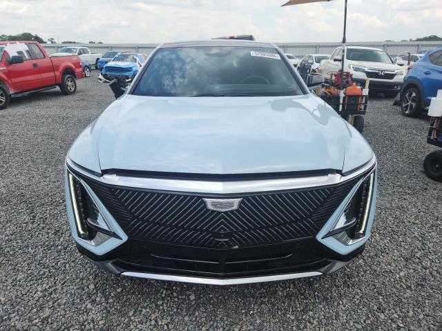Продажа на аукционе авто 2024 Cadillac Lyriq, vin: 1GYKPRRK3RZ118544, номер лота: 52905086
