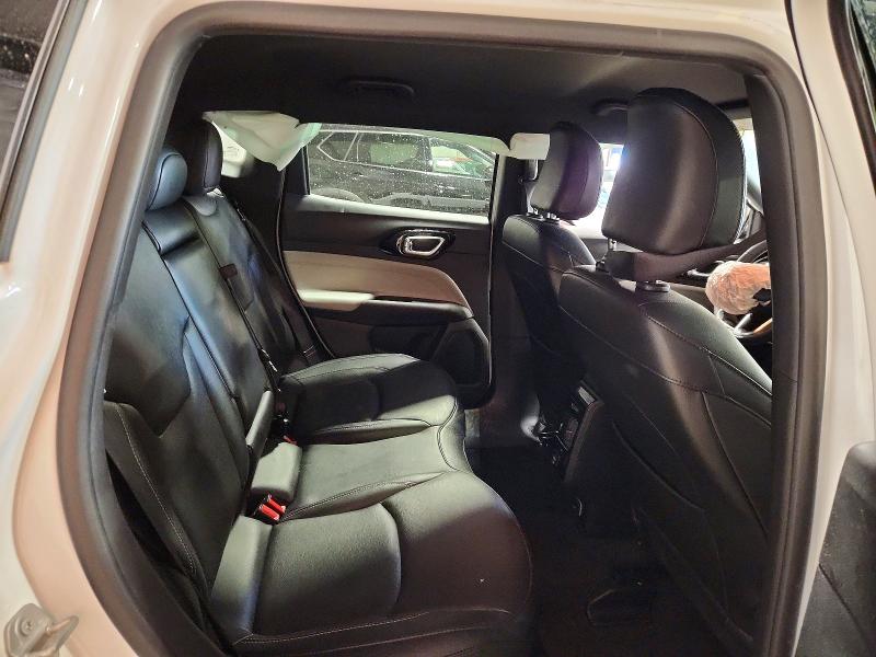 Продаж на аукціоні авто 2025 Jeep Compass, vin: 3C4NJDCN3ST511290, номер лоту: 53318116