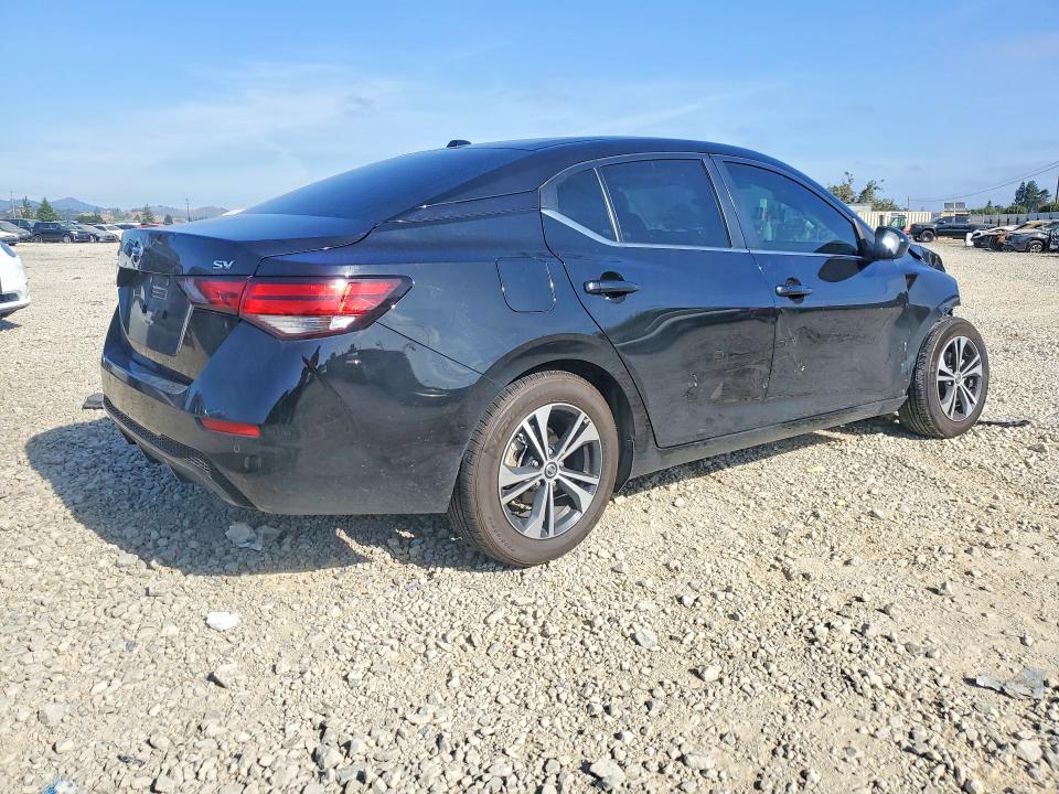 Aukcja sprzedaży 2022 Nissan Sentra, vin: 3N1AB8CV8NY289777, numer aukcji: 53234346