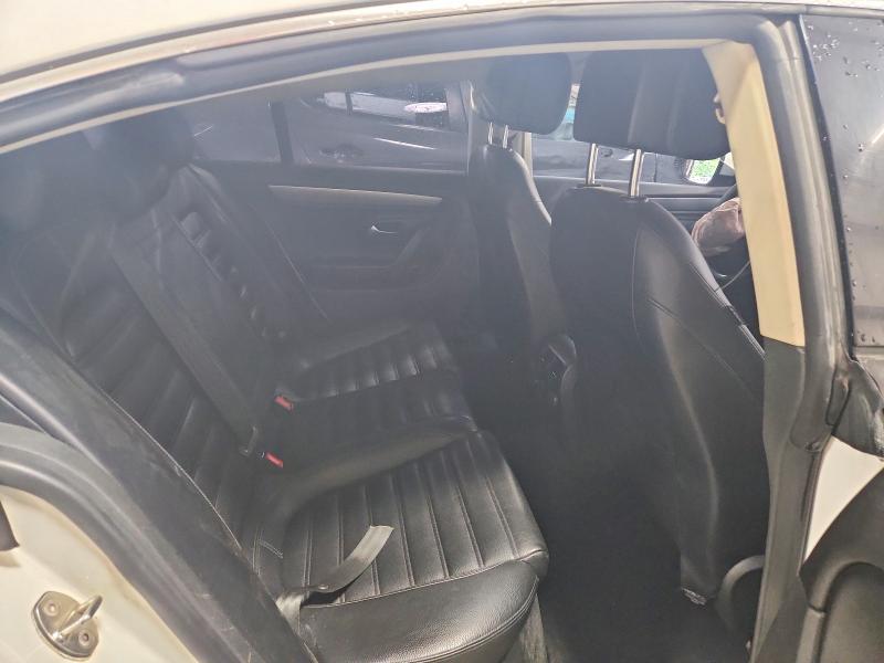 2014 Volkswagen Cc მანქანა იყიდება აუქციონზე, vin: WVWBP7AN3EE540976, აუქციონის ნომერი: 52273526