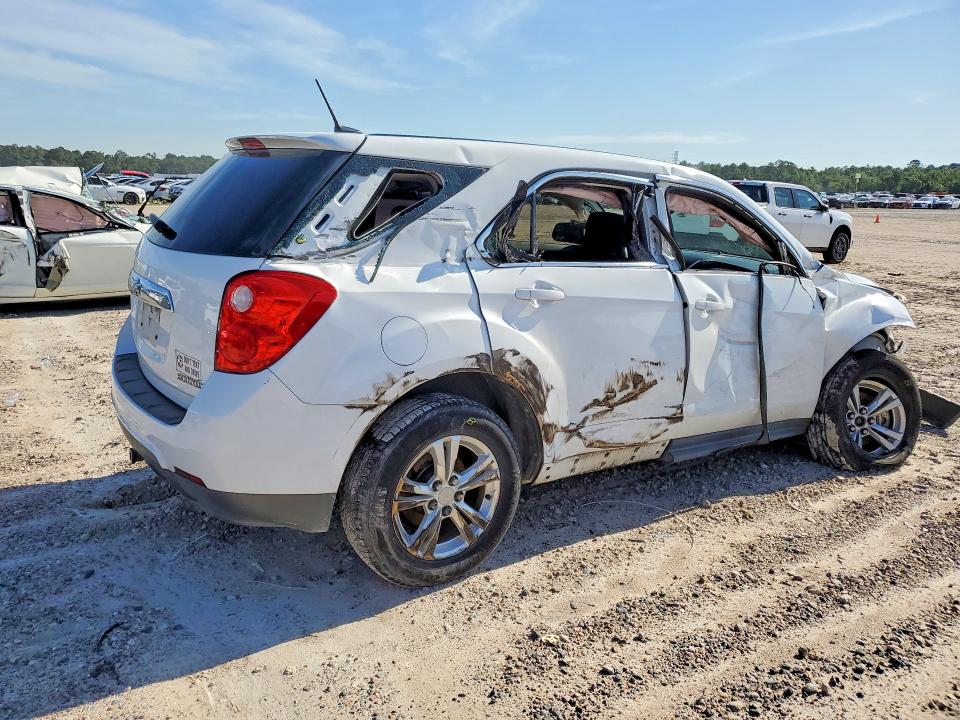 Aukcja sprzedaży 2014 Chevrolet Equinox, vin: 1GNALAEK1EZ104292, numer aukcji: 52058676