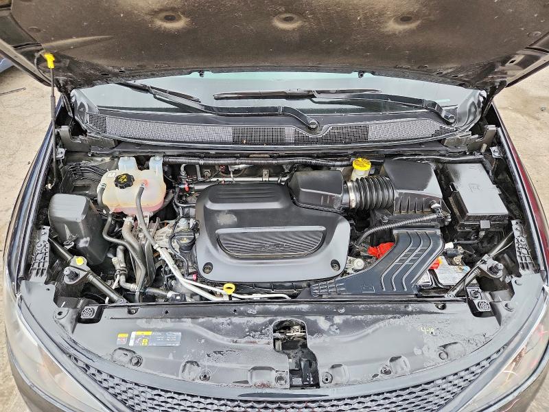 2023 Chrysler Voyager მანქანა იყიდება აუქციონზე, vin: 2C4RC1CGXPR524771, აუქციონის ნომერი: 54793426