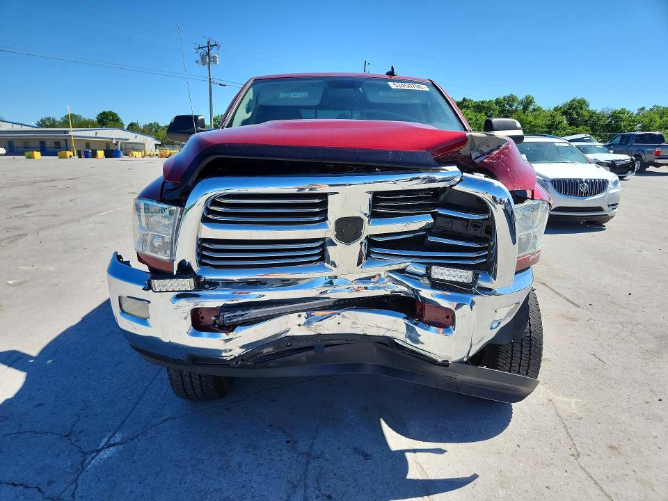 Продажа на аукционе авто 2014 Ram 2500, vin: 3C6UR5JJ4EG138534, номер лота: 53450706