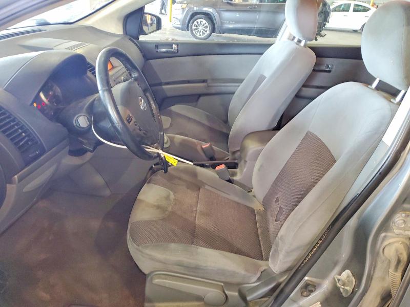 Aukcja sprzedaży 2007 Nissan Sentra, vin: 3N1AB61E87L678362, numer aukcji: 53083926