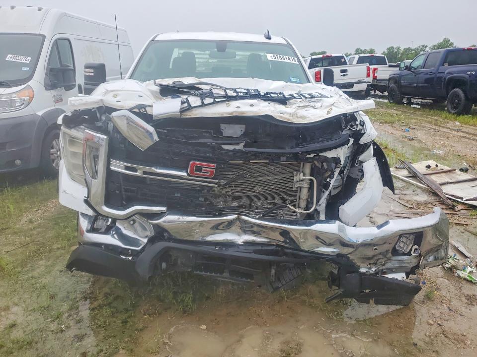 52891416 :رقم المزاد ، 1GT29MEY7PF205911 vin ، 2023 Gmc Sierra مزاد بيع