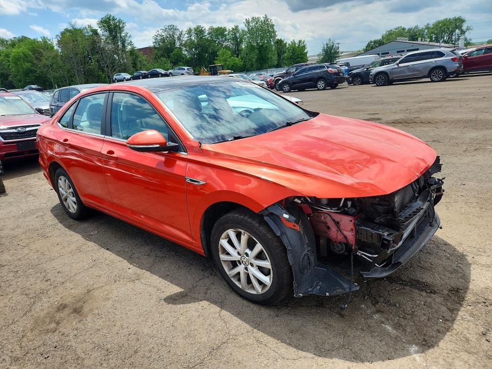 Продаж на аукціоні авто 2019 Volkswagen Jetta, vin: 3VWG57BU7KM076529, номер лоту: 53915836