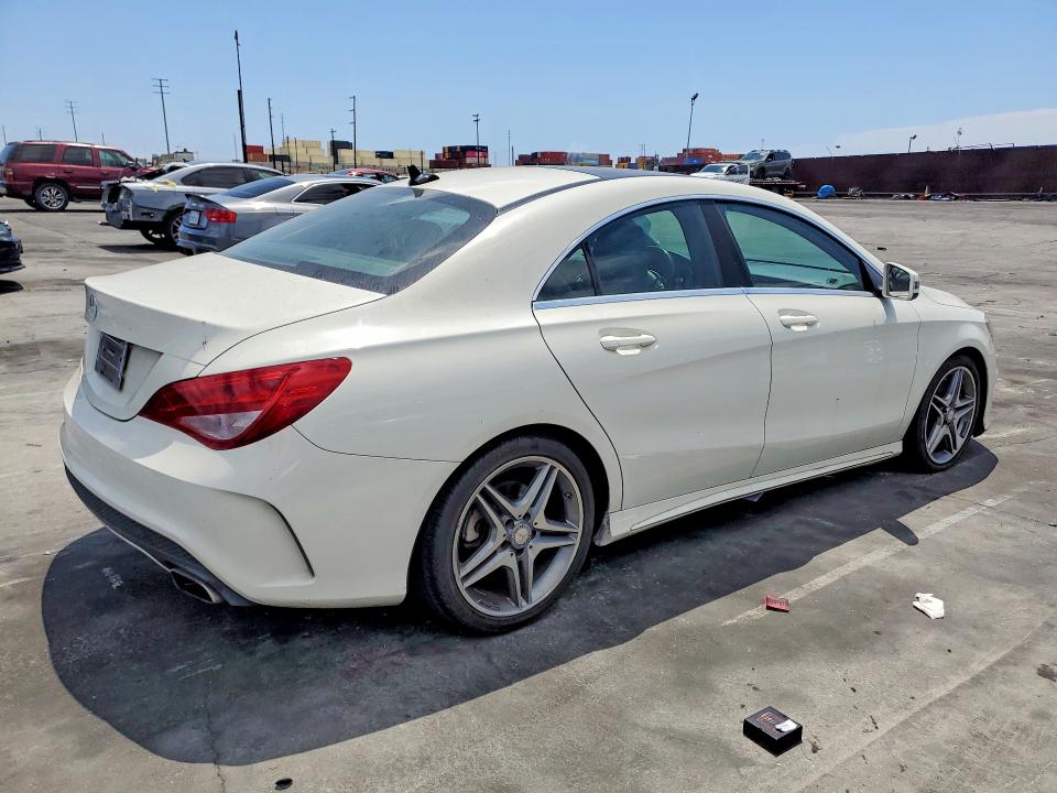 Aukcja sprzedaży 2014 Mercedes-benz Cla, vin: WDDSJ4EB5EN105253, numer aukcji: 53125216