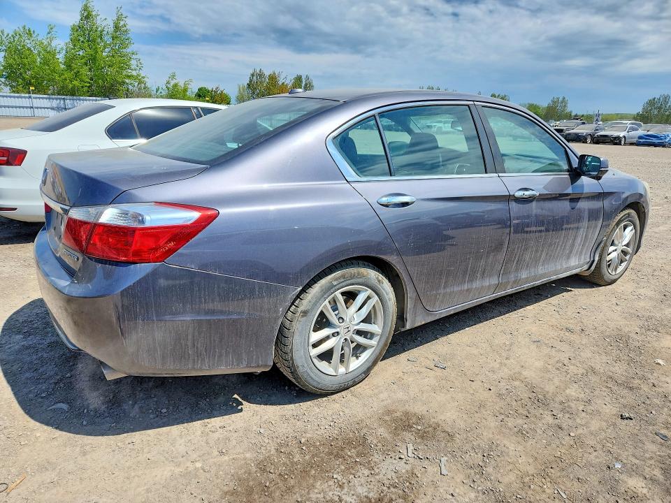 55242706 :رقم المزاد ، 1HGCR2F98EA800536 vin ، 2014 Honda Accord مزاد بيع