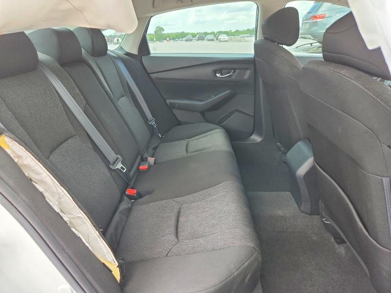 2023 Honda Accord მანქანა იყიდება აუქციონზე, vin: 1HGCY1F26PA045342, აუქციონის ნომერი: 54015296
