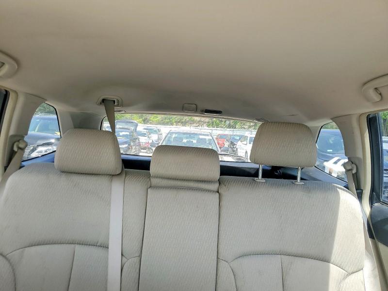 Aukcja sprzedaży 2011 Subaru Outback, vin: 4S4BRBCC5B3360698, numer aukcji: 54241636