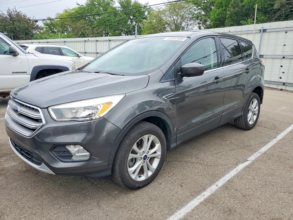 Aukcja sprzedaży 2017 Ford Escape, vin: 1FMCU9GD3HUE92358, numer aukcji: 53952066