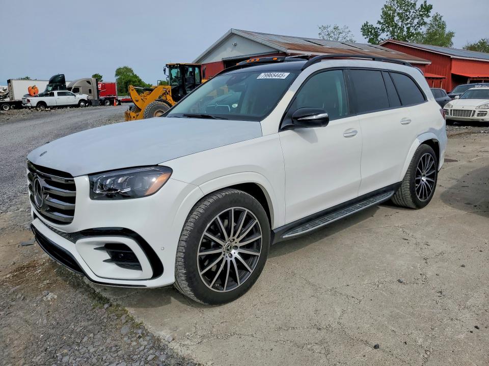 Продаж на аукціоні авто 2024 Mercedes-benz Gls, vin: 4JGFF8FE7RB217858, номер лоту: 79965445