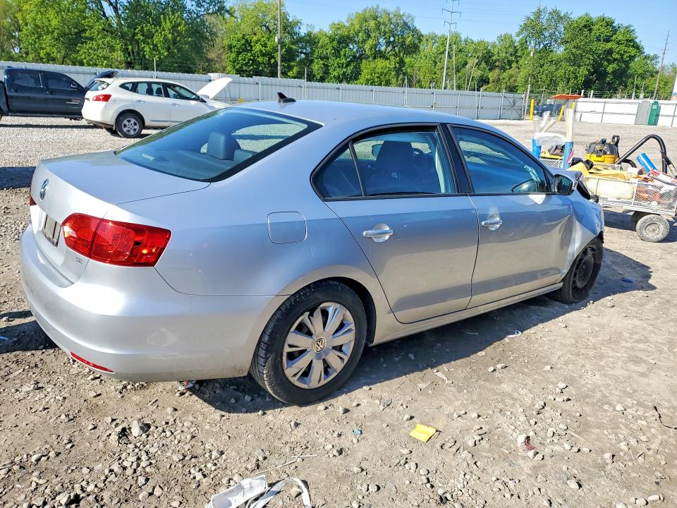 Aukcja sprzedaży 2014 Volkswagen Jetta, vin: 3VWD07AJ1EM236465, numer aukcji: 52365036