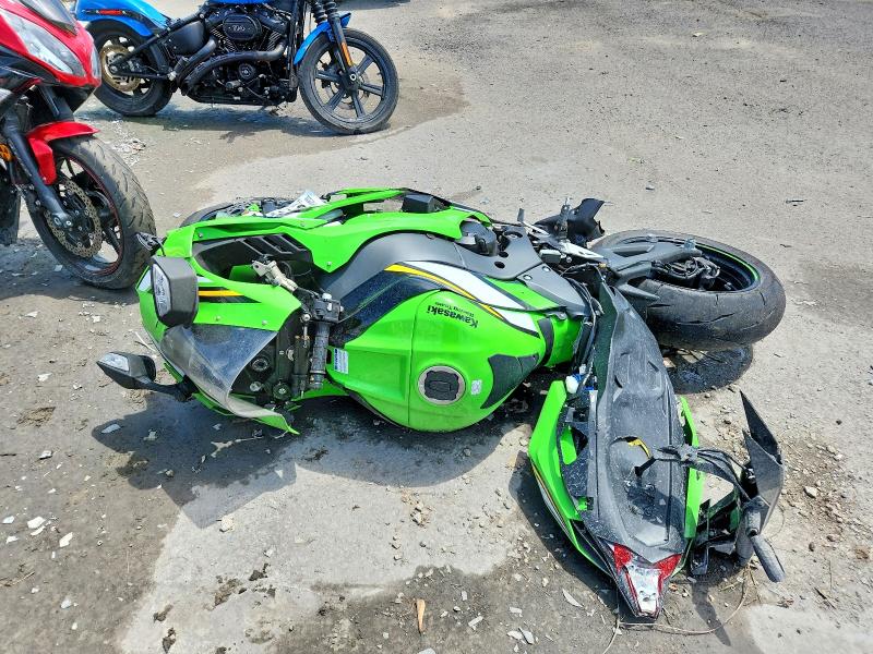 Продажа на аукционе авто 2025 Kawasaki Zx1002, vin: JKBZXVL10SA019610, номер лота: 54157246