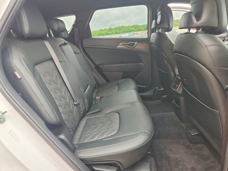 Продажа на аукционе авто 2024 Kia Sportage, vin: 5XYK6CDF0RG200455, номер лота: 54833766