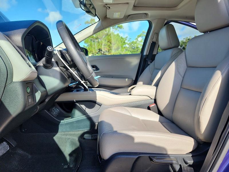 Продажа на аукционе авто 2016 Honda Hr-v, vin: 3CZRU5H73GM722526, номер лота: 53960326