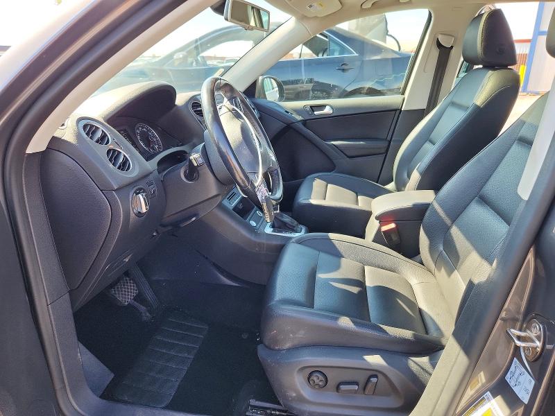 54800076 :رقم المزاد ، WVGBV7AX4GW525659 vin ، 2016 Volkswagen Tiguan مزاد بيع