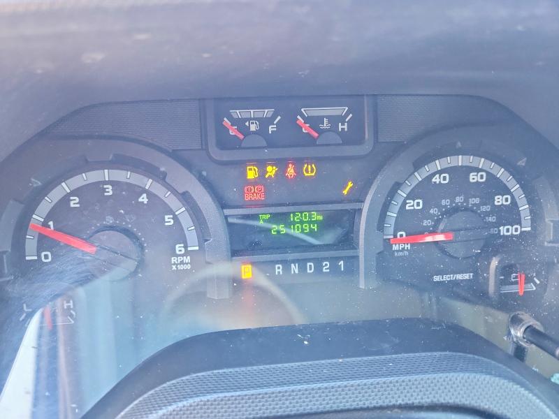 Продажа на аукционе авто 2010 Ford E250, vin: 1FTNS2EW5ADA21526, номер лота: 53351376
