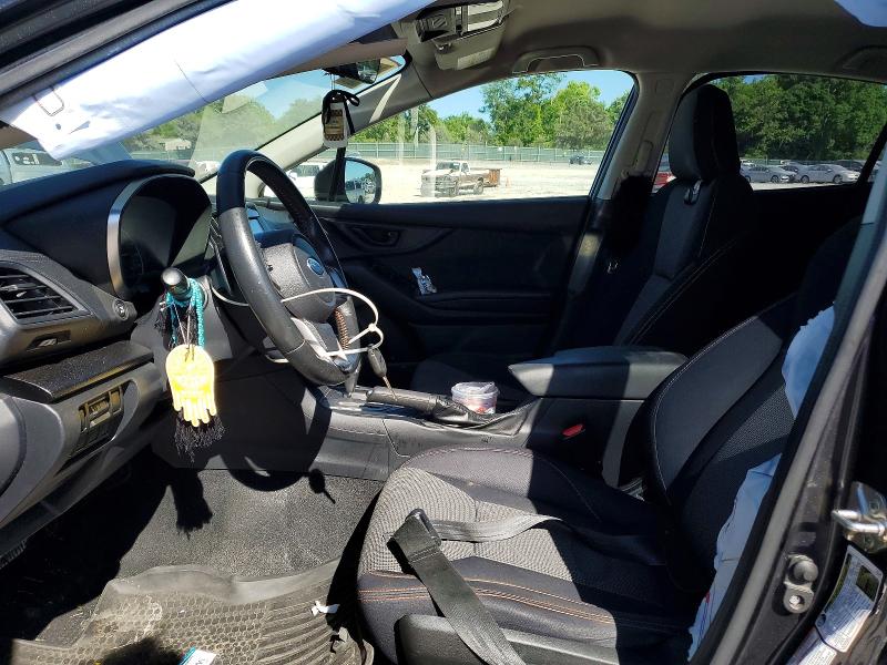 Продажа на аукционе авто 2018 Subaru Crosstrek, vin: JF2GTABCXJH309577, номер лота: 53512966