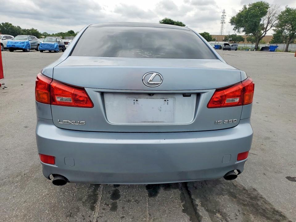 Продаж на аукціоні авто 2006 Lexus Is, vin: JTHBK262665017659, номер лоту: 52545246