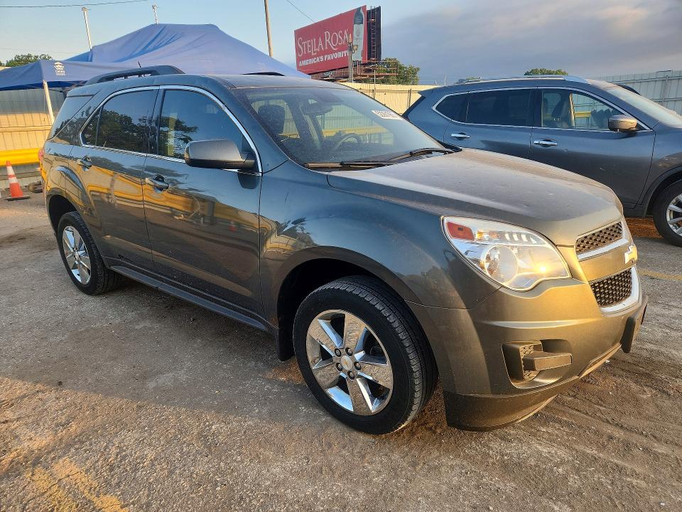 Aukcja sprzedaży 2013 Chevrolet Equinox, vin: 2GNALDEK5D6240551, numer aukcji: 52261986