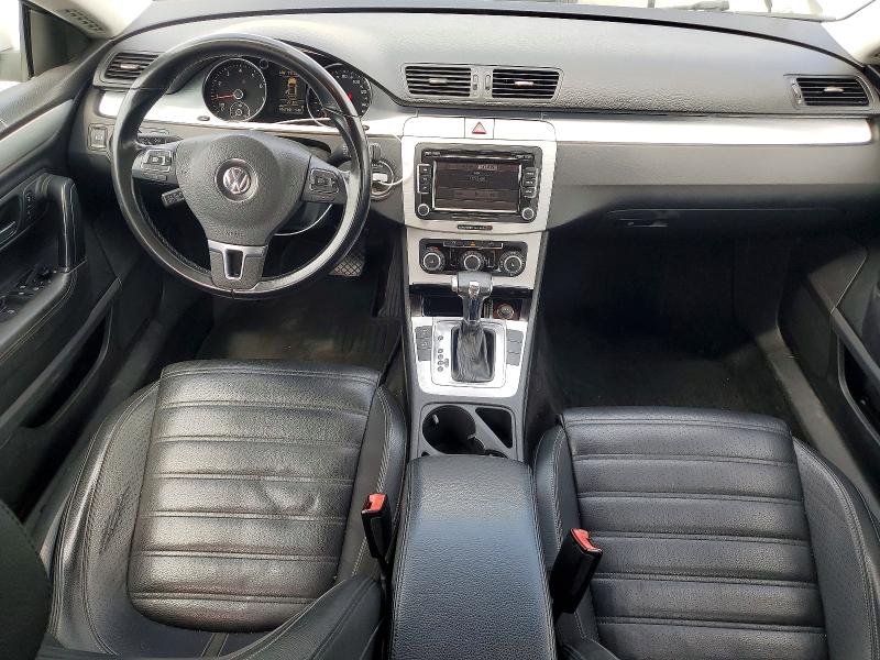 Продажа на аукционе авто 2011 Volkswagen Cc, vin: WVWMN7AN2BE718158, номер лота: 53753156