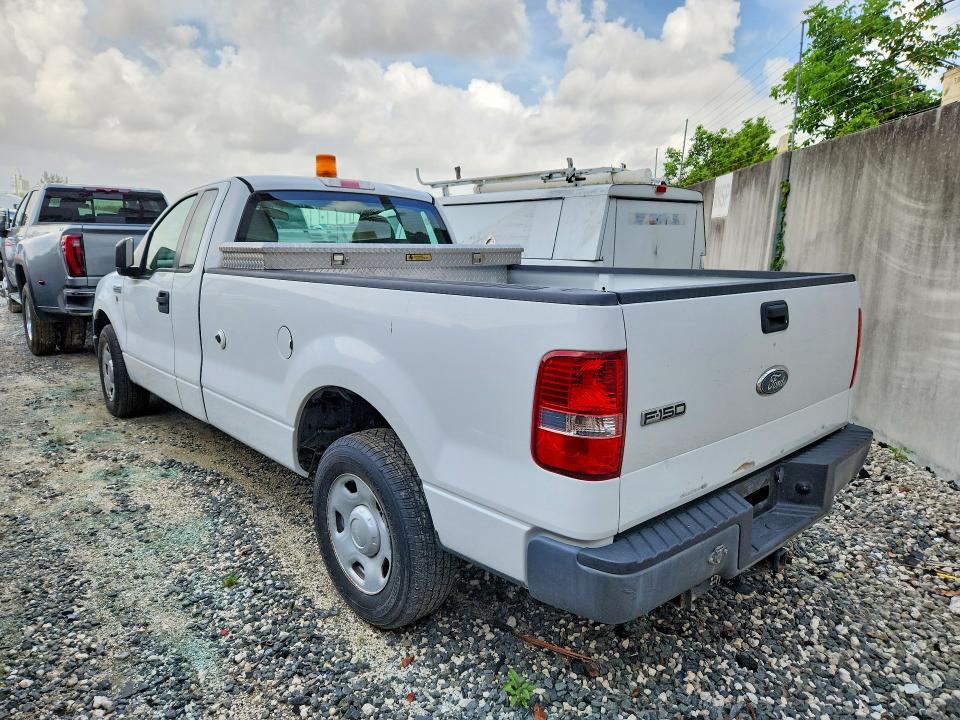 Продаж на аукціоні авто 2008 Ford F150, vin: 1FTRF12258KC11107, номер лоту: 53338556