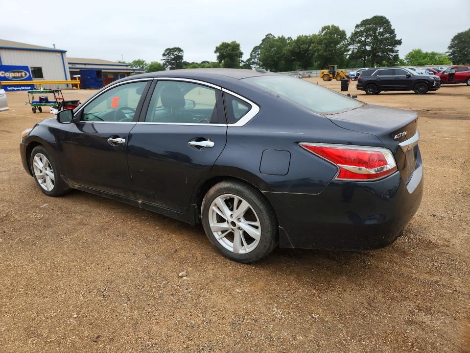 2015 Nissan Altima მანქანა იყიდება აუქციონზე, vin: 1N4AL3APXFC423772, აუქციონის ნომერი: 52772376