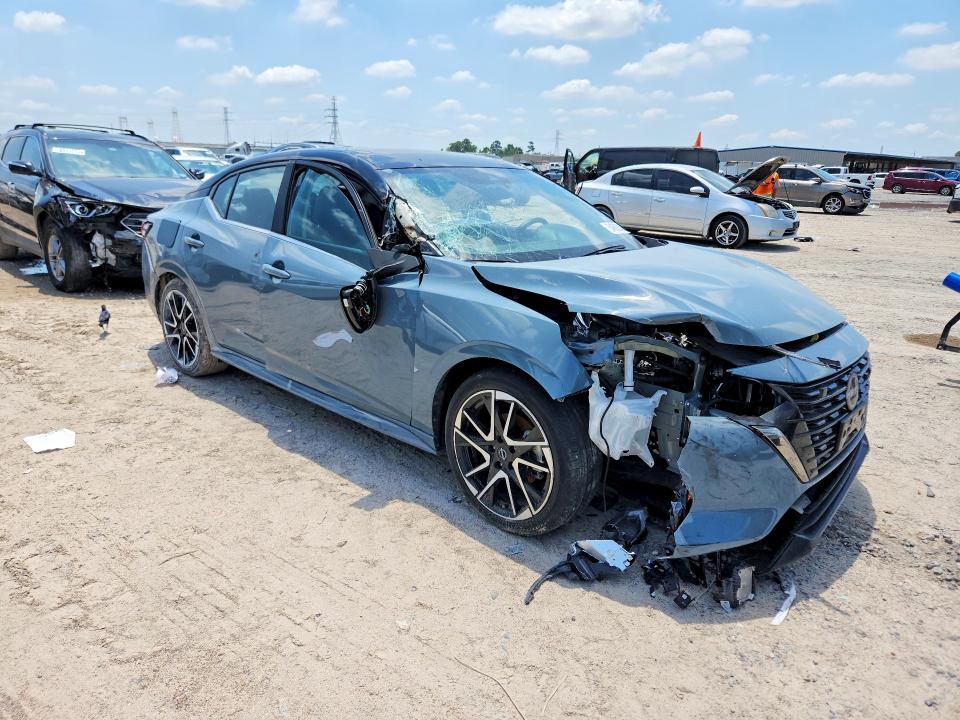 Aukcja sprzedaży 2024 Nissan Sentra, vin: 3N1AB8DV8RY330266, numer aukcji: 54662836