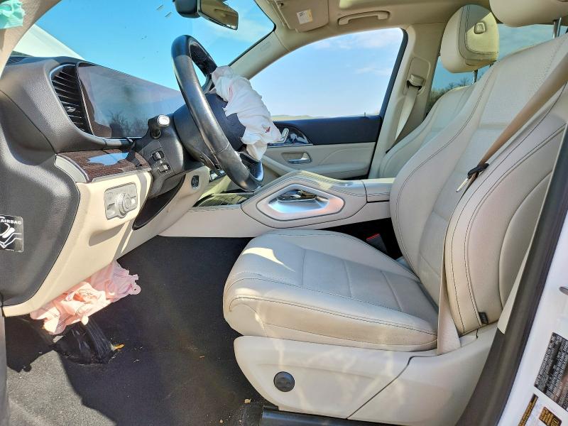 2022 Mercedes-benz Gle მანქანა იყიდება აუქციონზე, vin: 4JGFB4KB2NA710248, აუქციონის ნომერი: 51850716