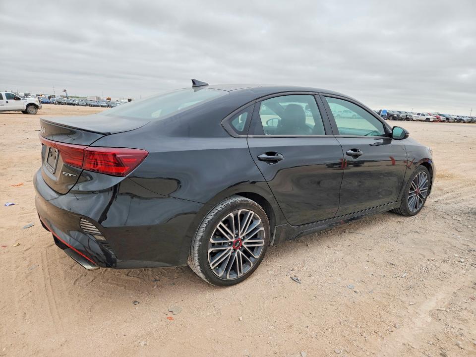 54477396 :رقم المزاد ، 3KPF44AC9PE610821 vin ، 2023 Kia Forte مزاد بيع