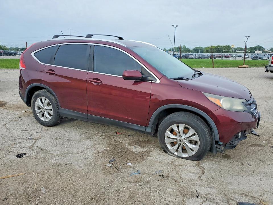 Продаж на аукціоні авто 2013 Honda Cr-v, vin: 5J6RM4H77DL065267, номер лоту: 54787346