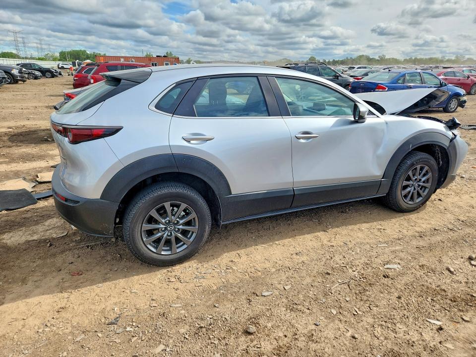 54277856 :رقم المزاد ، 3MVDMBBL6LM125304 vin ، 2020 Mazda Cx-30 مزاد بيع