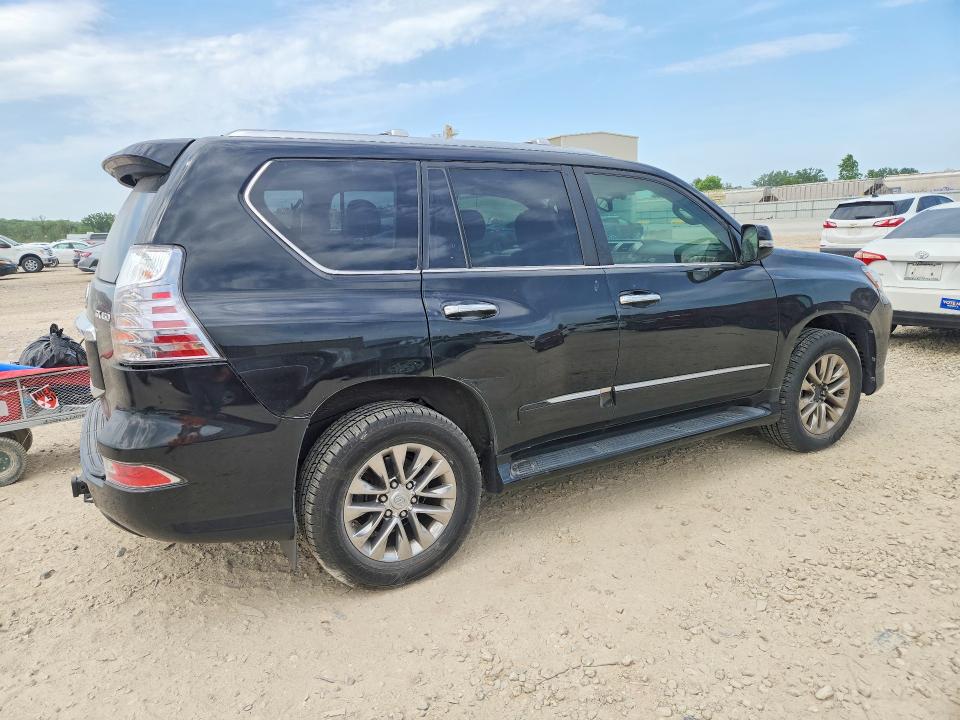 Продажа на аукционе авто 2014 Lexus Gx, vin: JTJJM7FX4E5075801, номер лота: 53599316