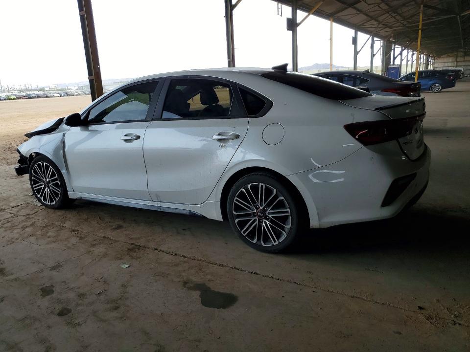 Продажа на аукционе авто 2021 Kia Forte, vin: 3KPF44AC8ME368437, номер лота: 54197136