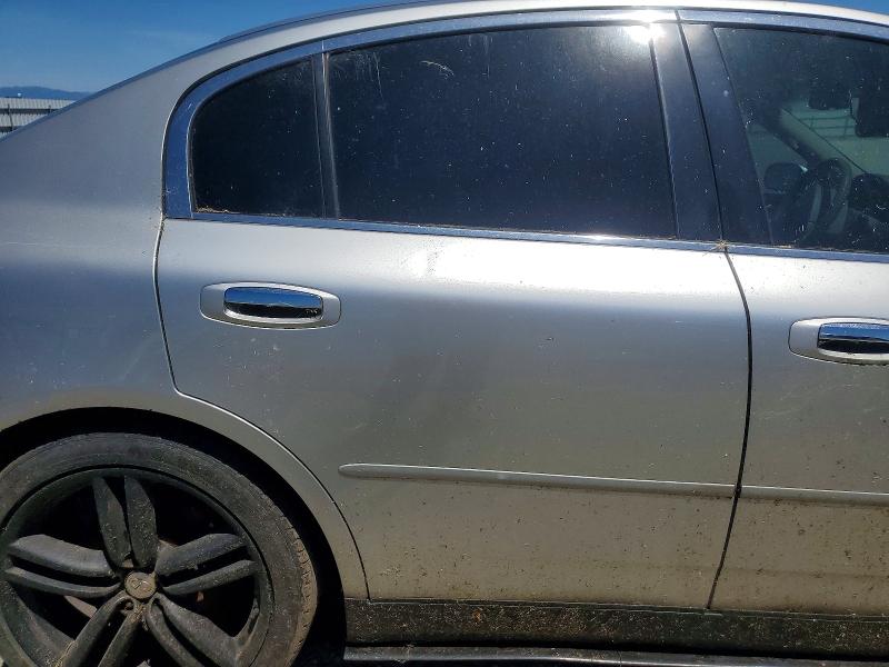 51567716 :رقم المزاد ، JNKCV51E24M606922 vin ، 2004 Infiniti G35 مزاد بيع
