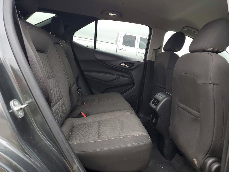2019 Chevrolet Equinox მანქანა იყიდება აუქციონზე, vin: 2GNAXKEV4K6297078, აუქციონის ნომერი: 52736686