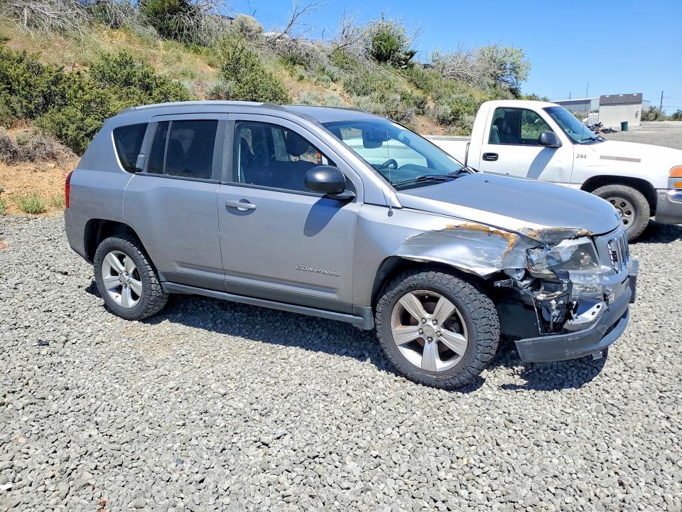 Продажа на аукционе авто 2016 Jeep Compass, vin: 1C4NJCBA9GD641368, номер лота: 53412196